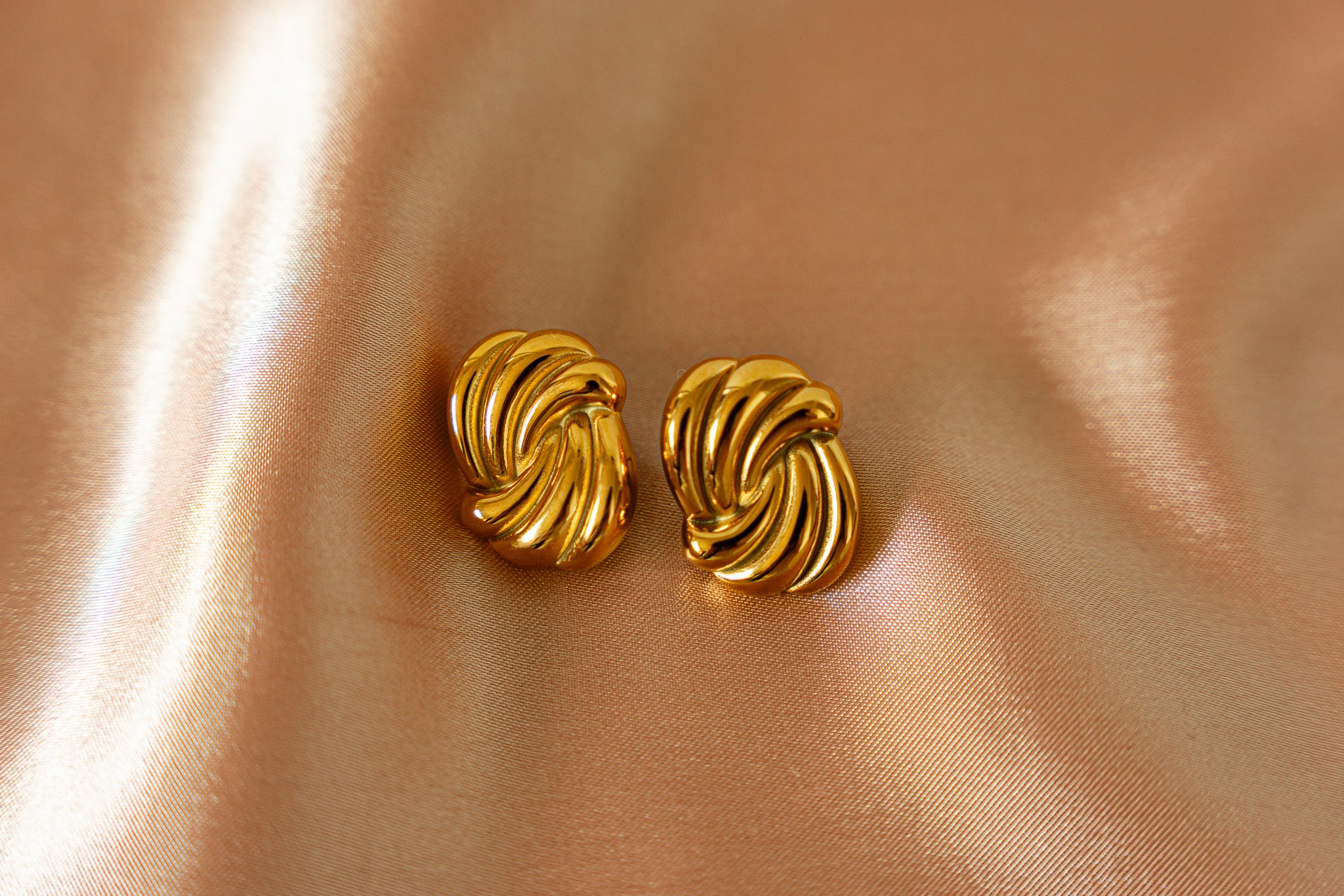 Ellery Twist Earrings