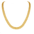 Sophia Watchlink Chain Necklace